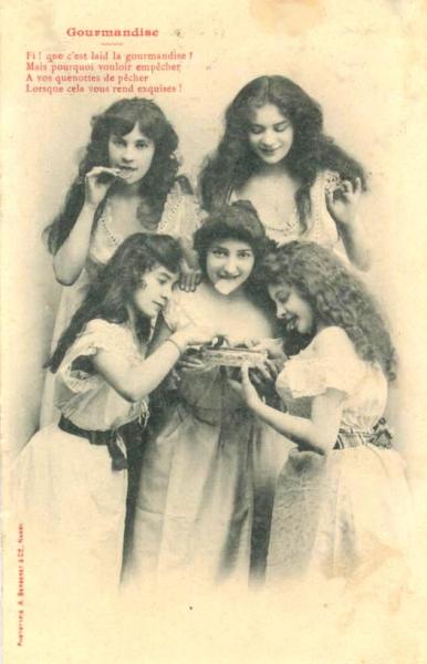 Carte ancienne